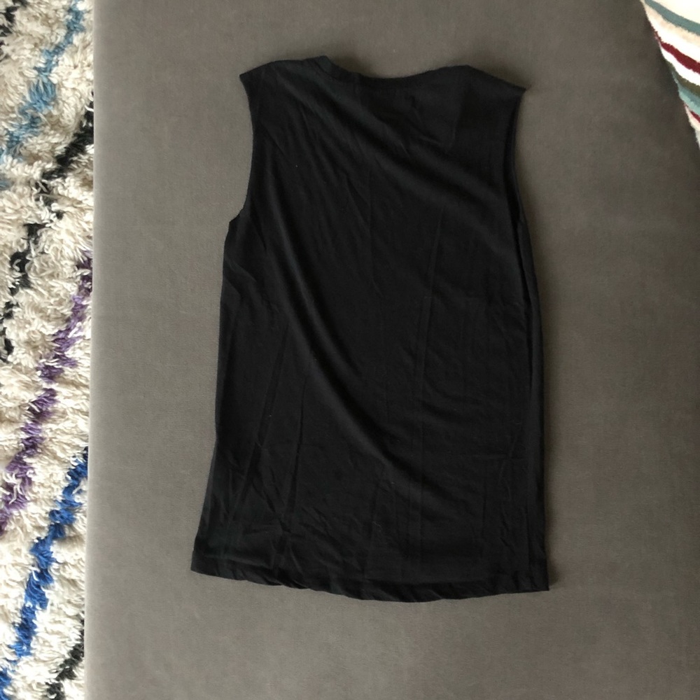 The Godfather Muscle Tee - Picture 2 of 2